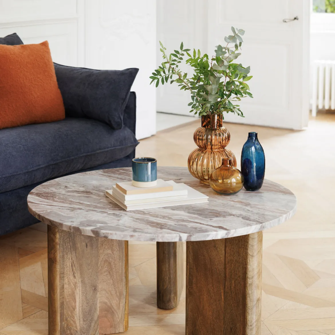 Table basse "Coppa"