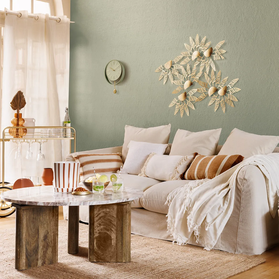 Table basse "Coppa"