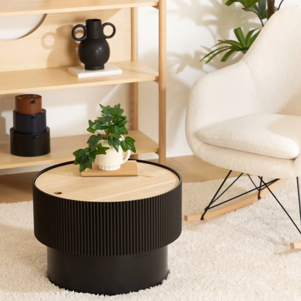 Table basse "Enola"