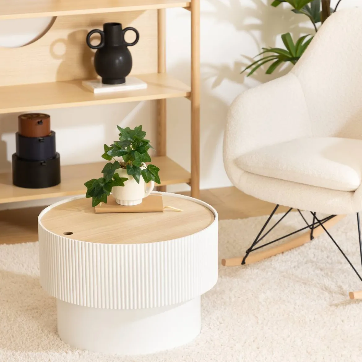 Table basse "Enola"