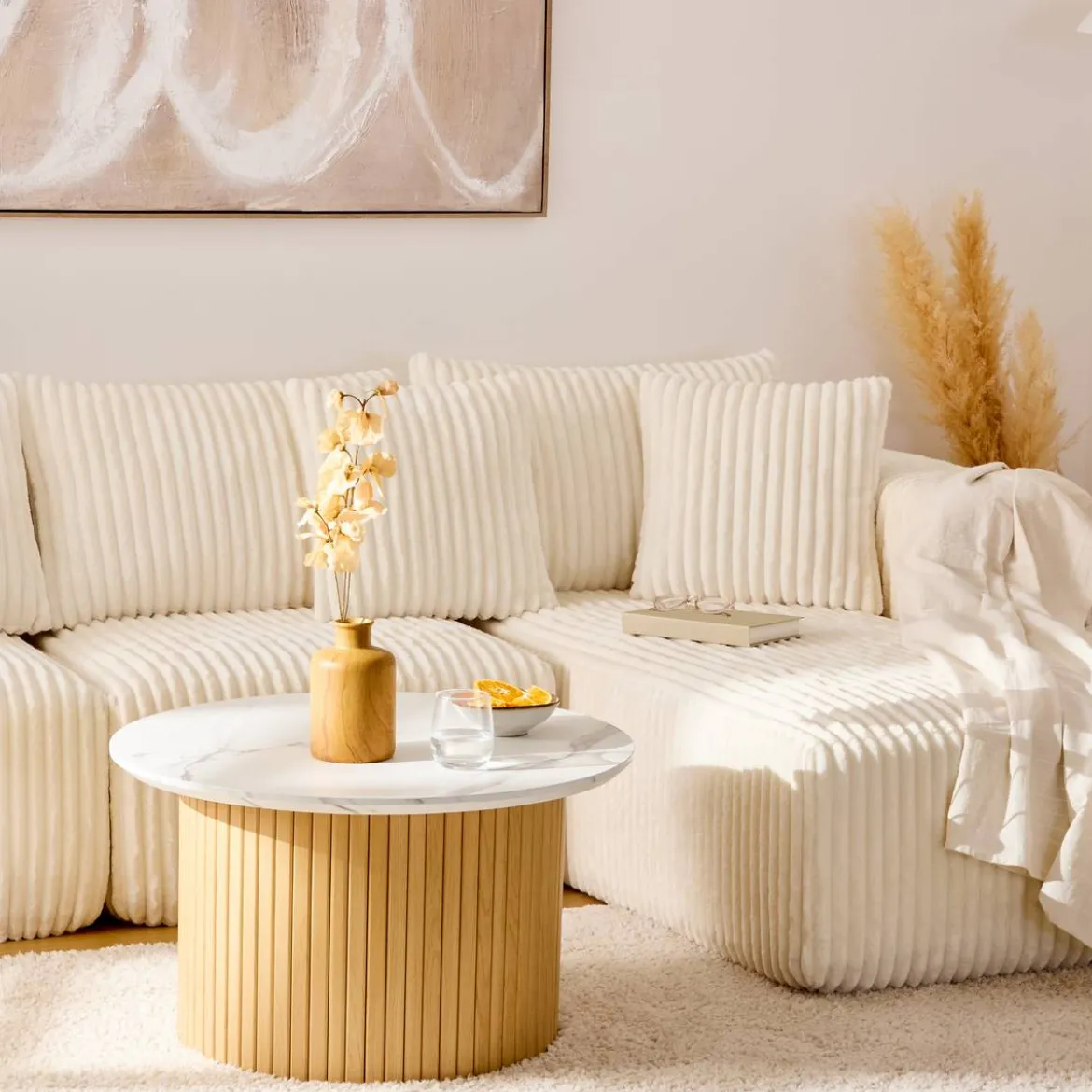 Table basse "Homelya"