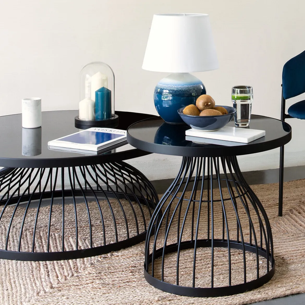 Table basse "Kushi
