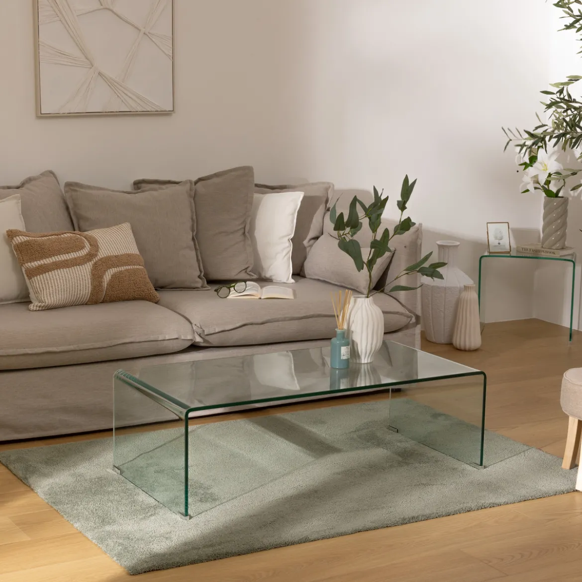 Table basse "Lenia"
