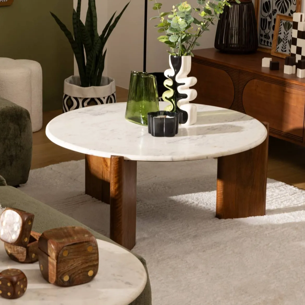 Table basse "Nanda"