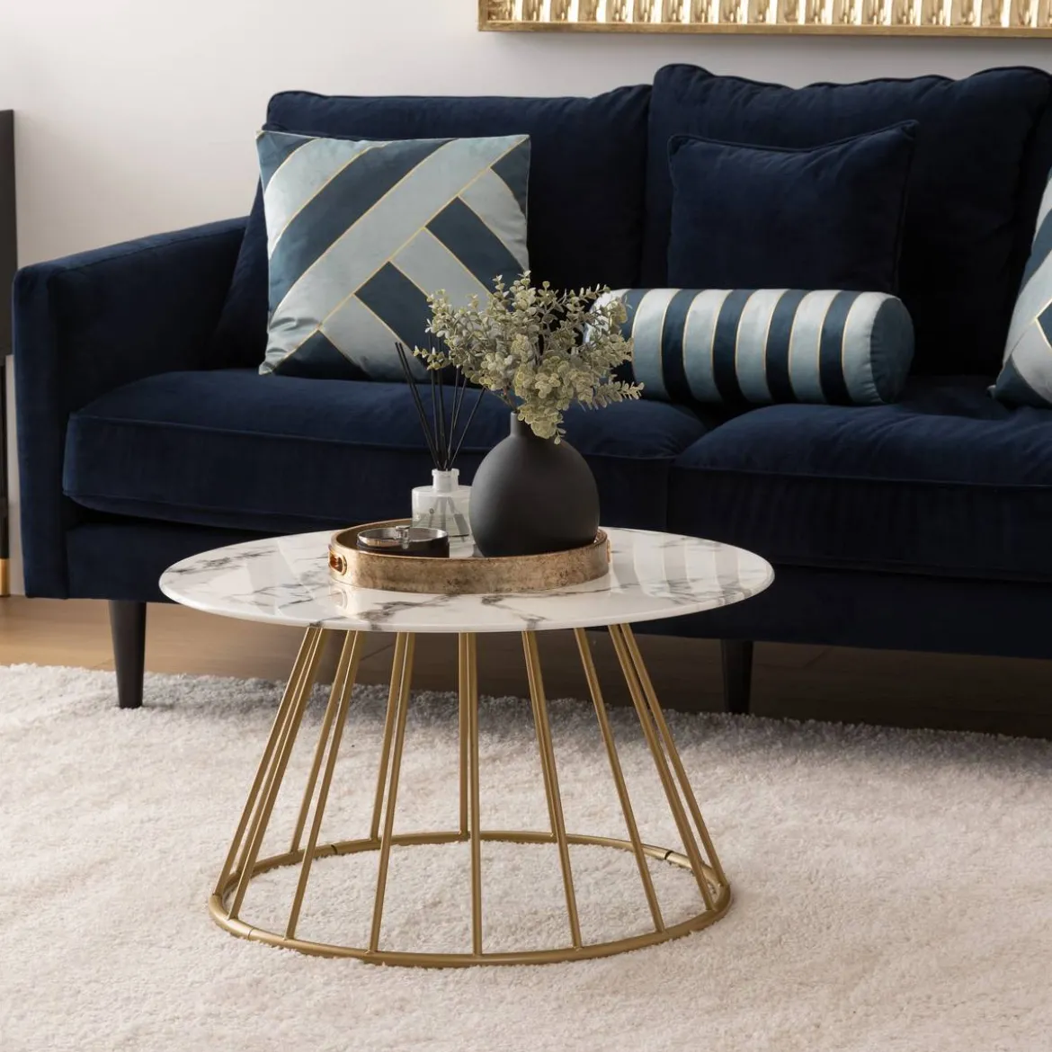 Table basse "Rayo"