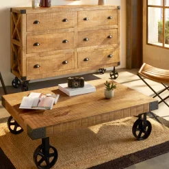 Table basse "Silas"