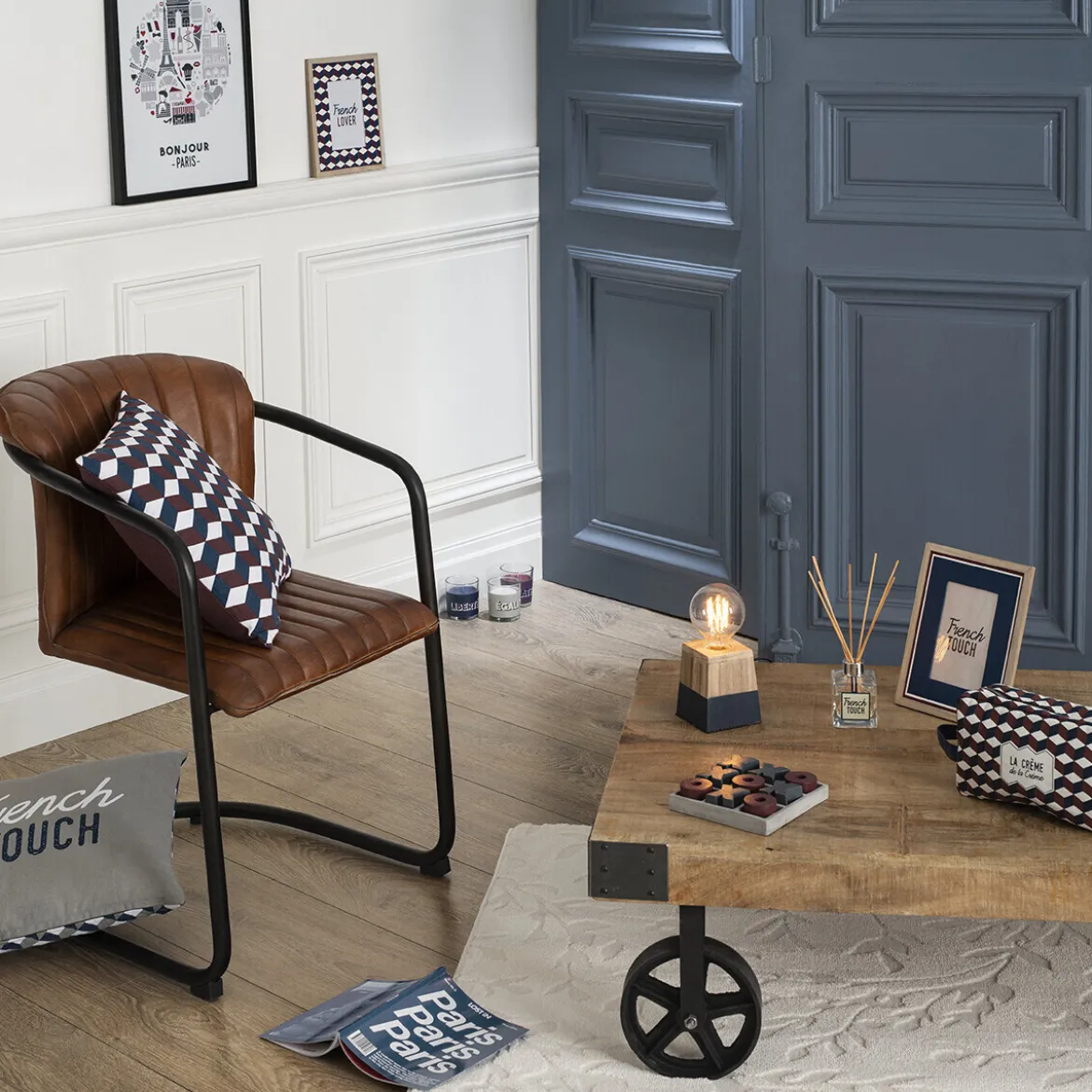 Table basse "Silas"