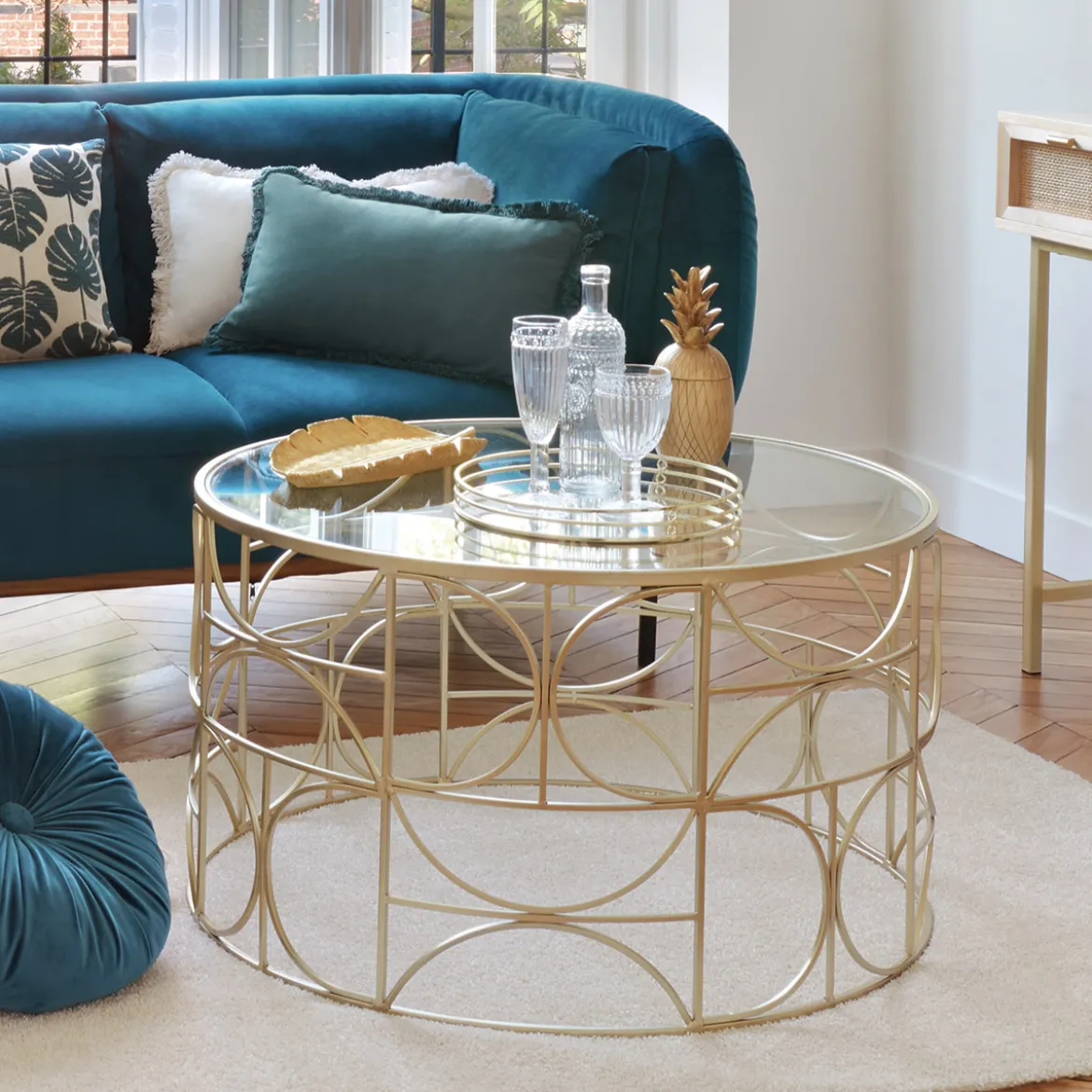 Table basse "Suite"
