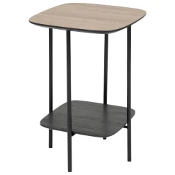 Table d'appoint 1 étagère
