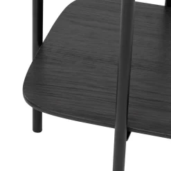 Table d'appoint 1 étagère