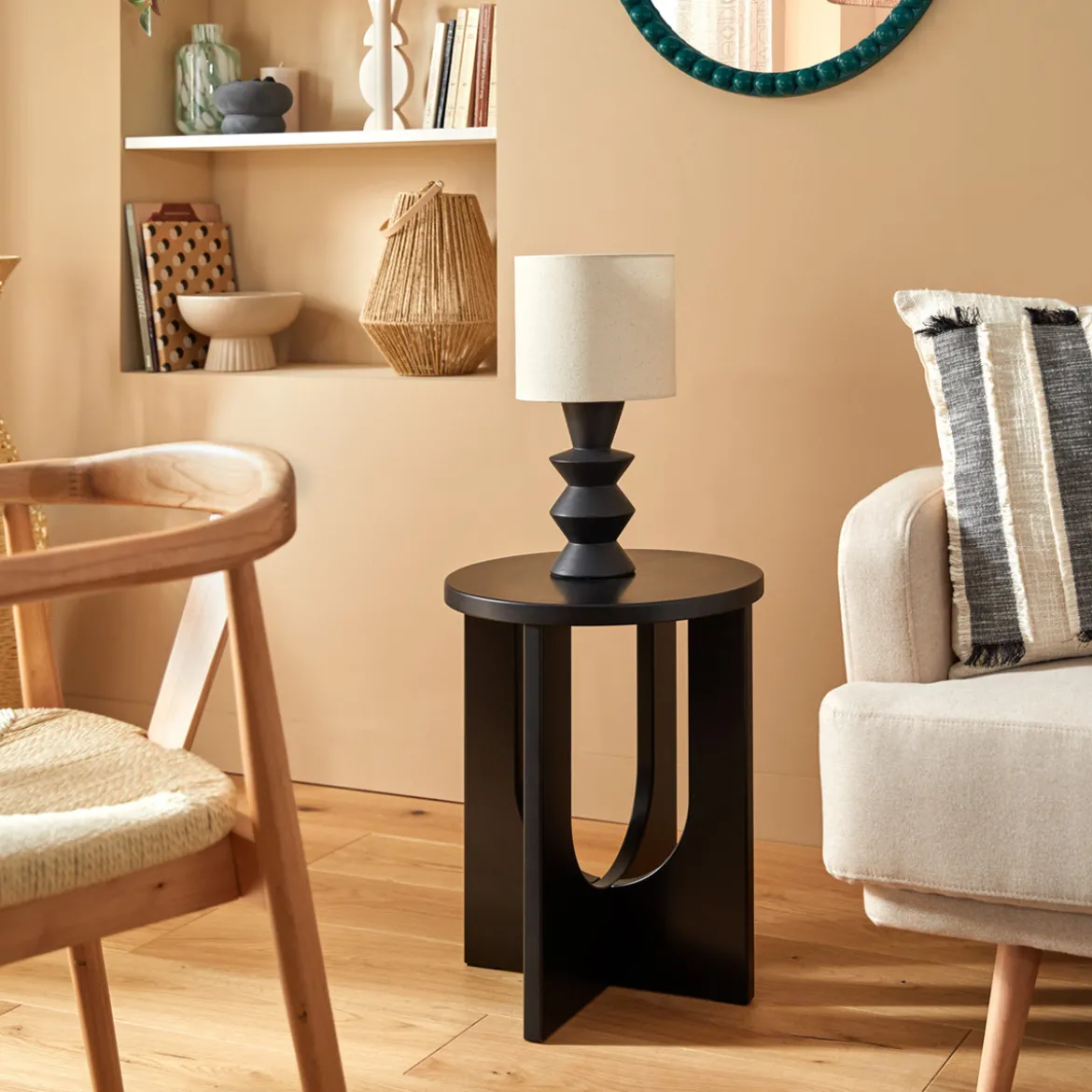 Table d'appoint "Bloom"