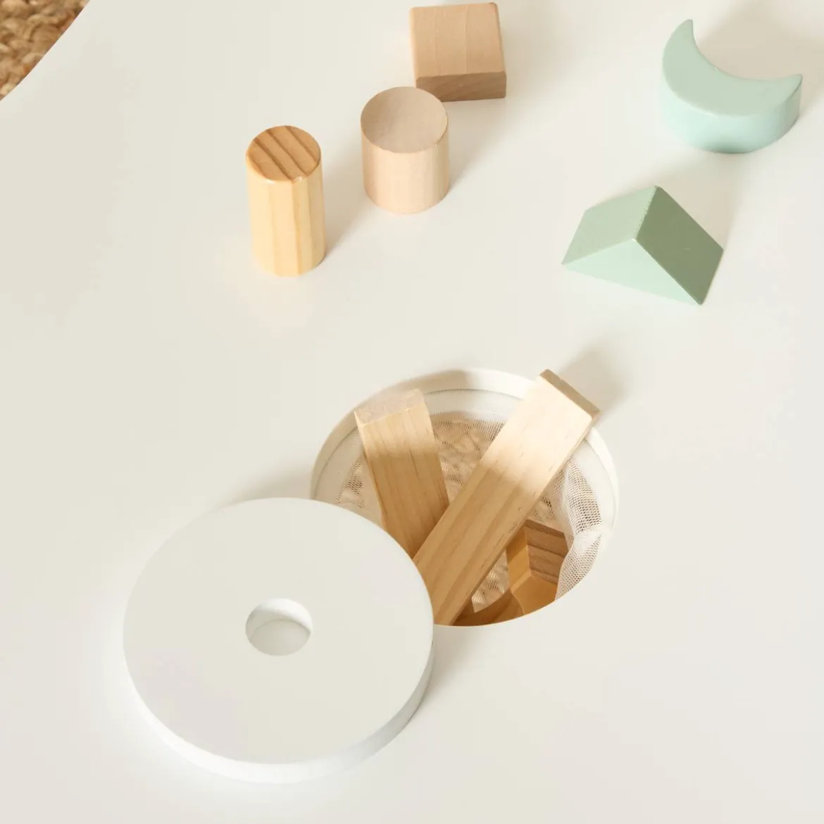 Table d'appoint enfant "Douceur"