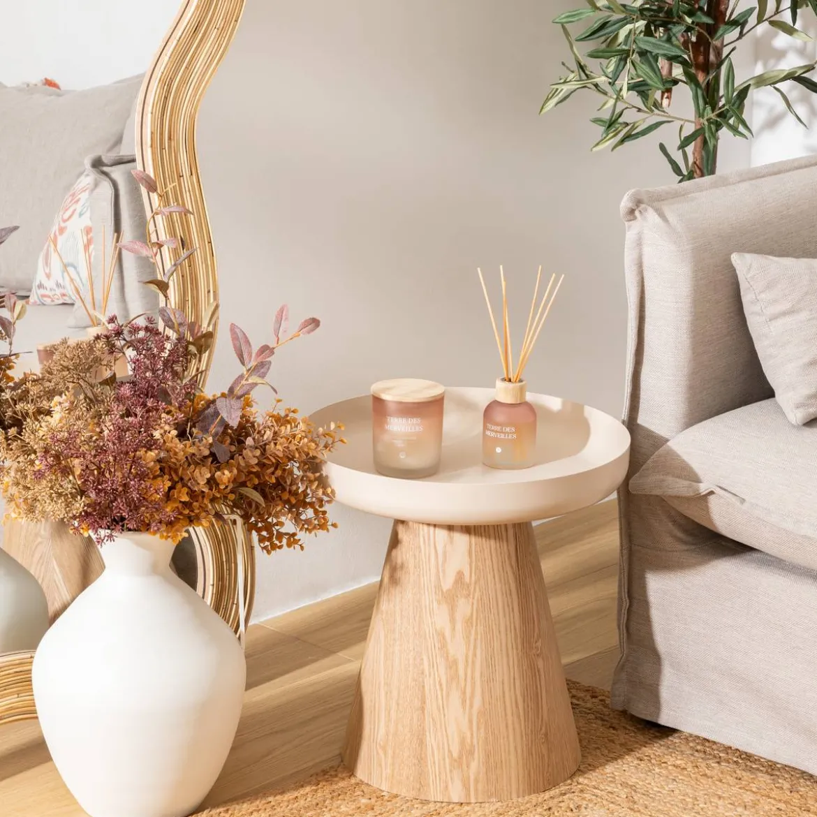 Table d'appoint "Hercyna"