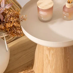 Table d'appoint "Hercyna"