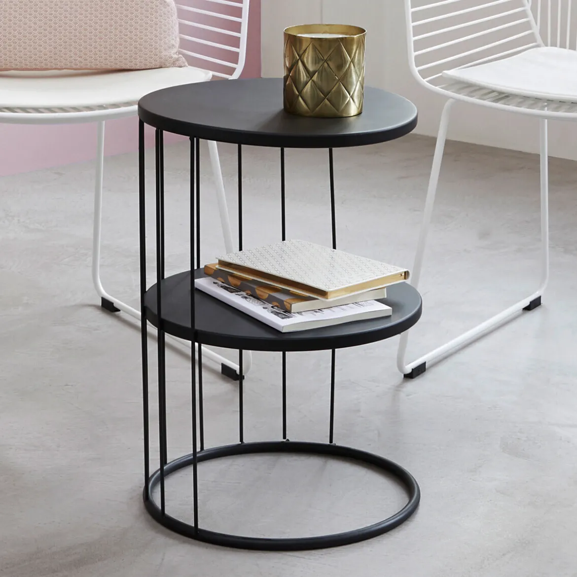 Table d'appoint "Kobu"