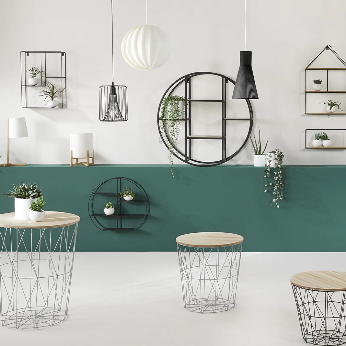 Table d'appoint "Kumi"