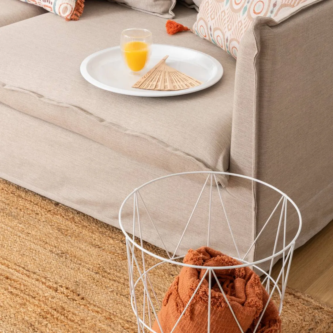 Table d'appoint "Kumi"