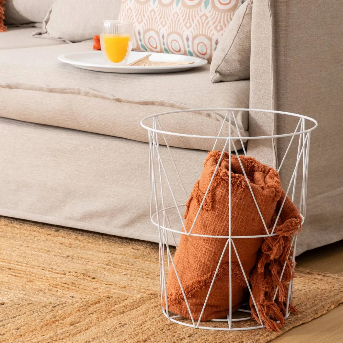 Table d'appoint "Kumi"