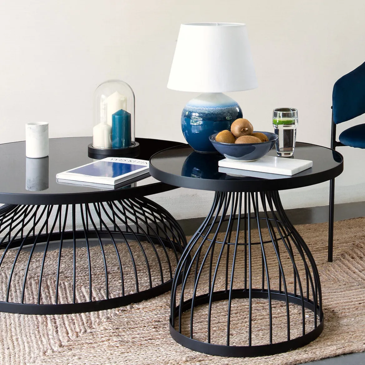 Table d'appoint "Kushi"