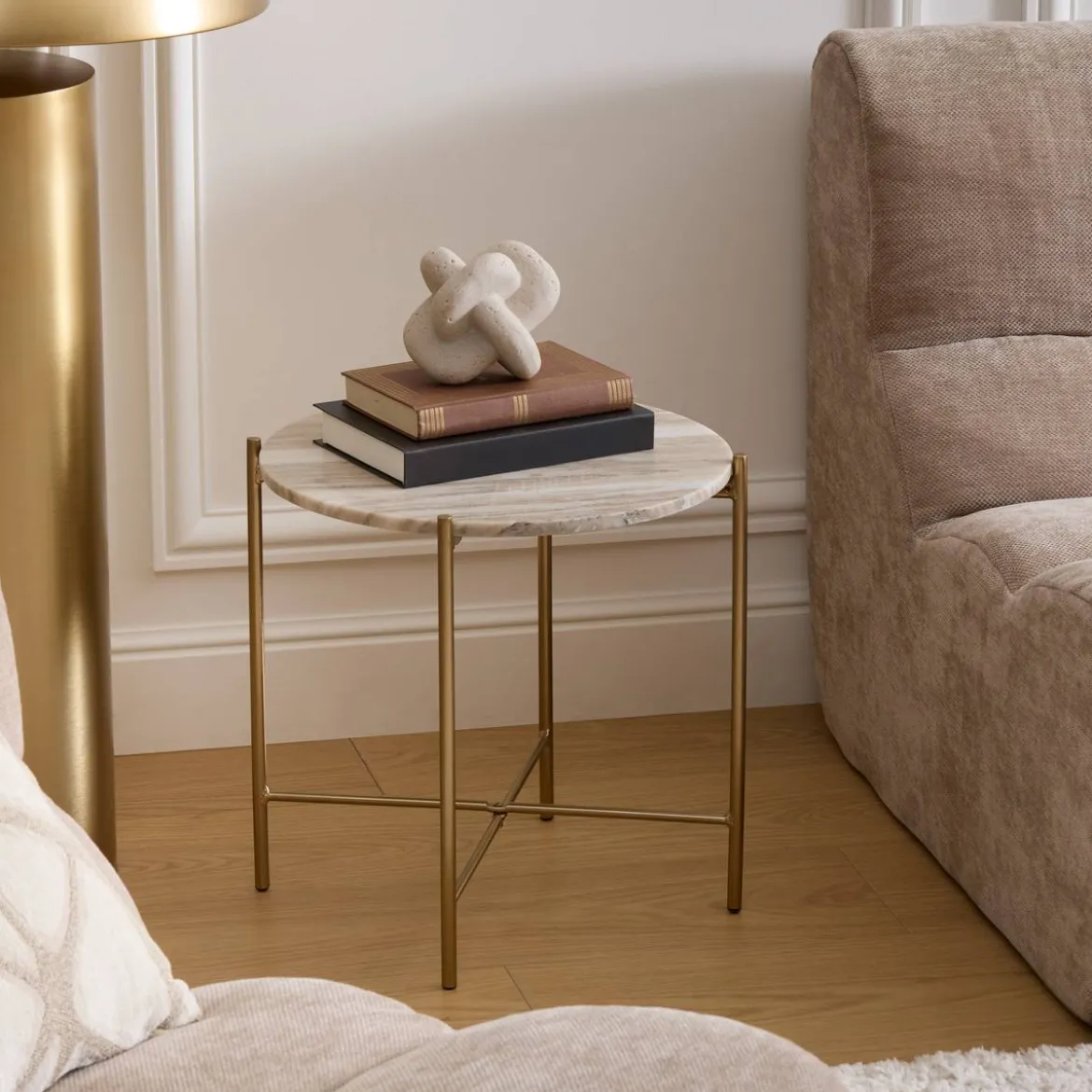 Table d'appoint "Metsa"