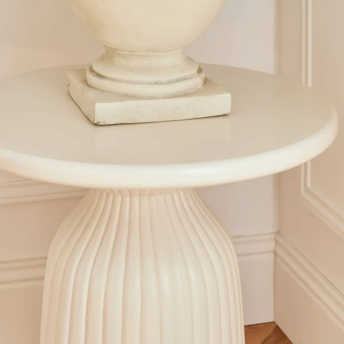Table d'appoint "Mudan"