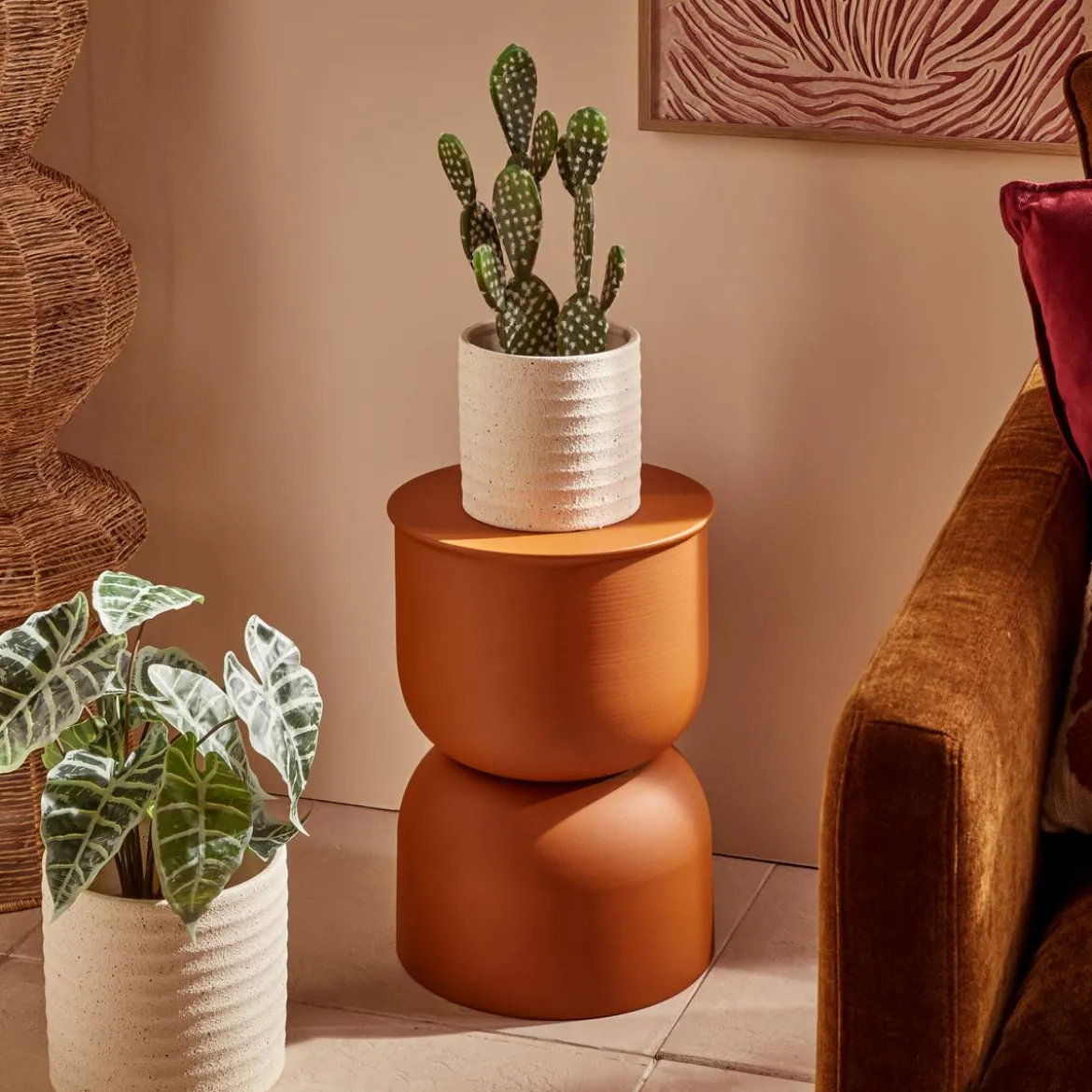 Table d'appoint "Palomba"