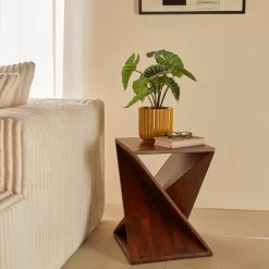 Table d'appoint "Rikaya"