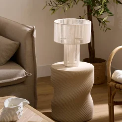 Table d'appoint "Saddle"