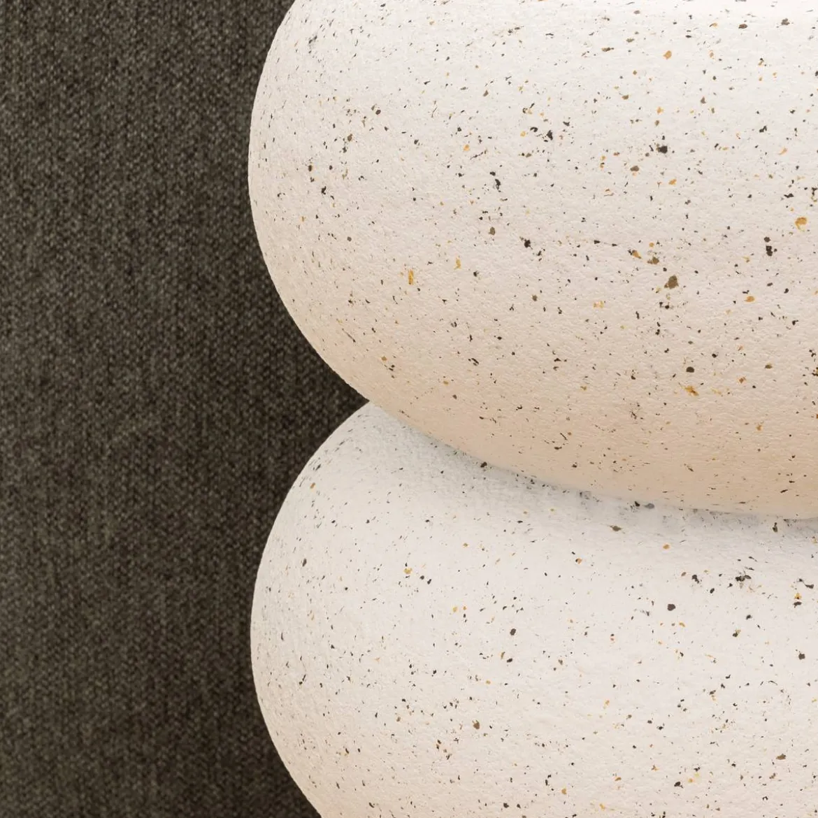 Table d'appoint "Stoneto"
