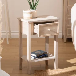 Table de chevet "Charme"