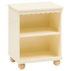 Table de chevet enfant 1 étagère 