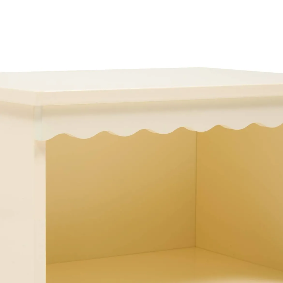 Table de chevet enfant 1 étagère "Bouli"