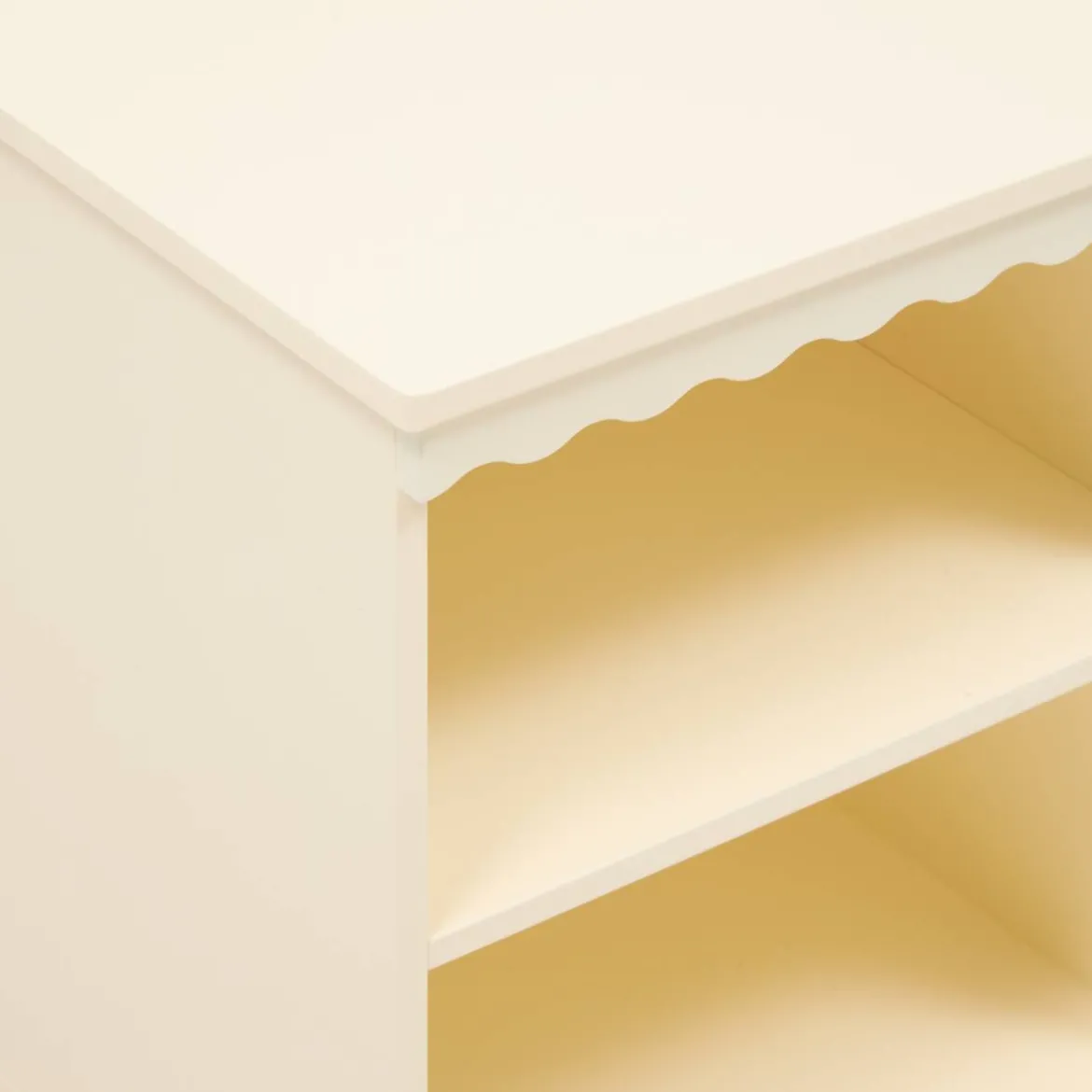 Table de chevet enfant 1 étagère "Bouli"