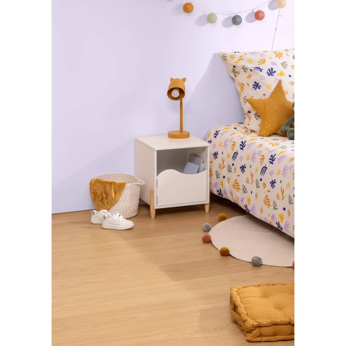 Table de chevet enfant "Douceur"
