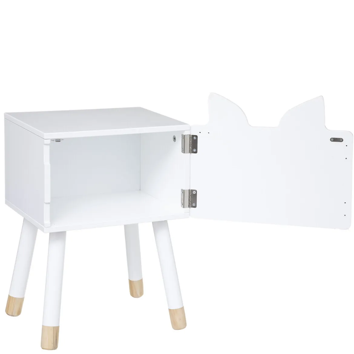 Table de chevet enfant "Renard"