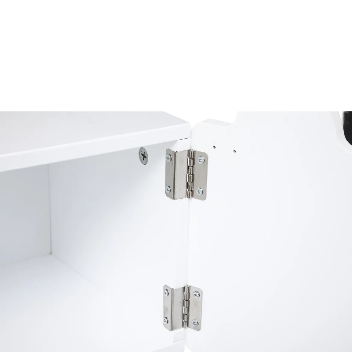 Table de chevet enfant "Renard"