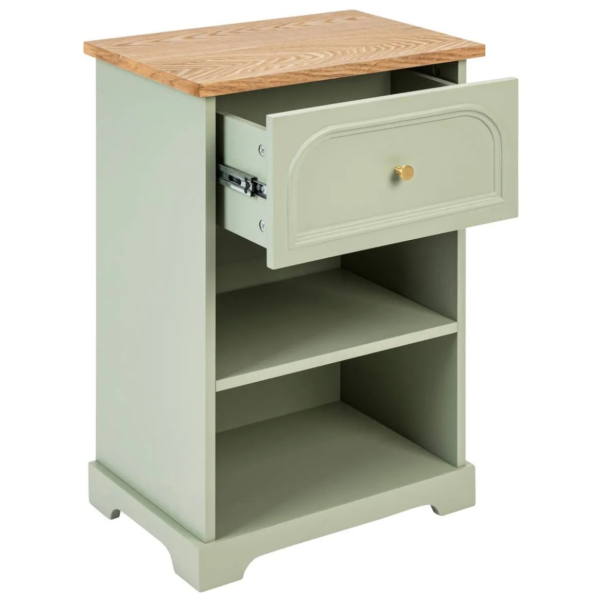Table de chevet "Mohéa"