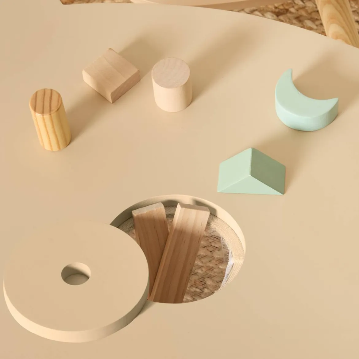 Table enfant "Douceur"