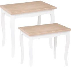 Tables gigognes "Chrysa"