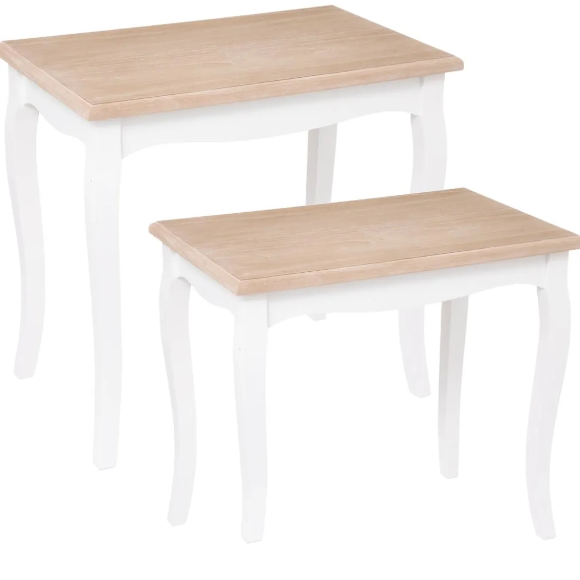 Tables gigognes "Chrysa"