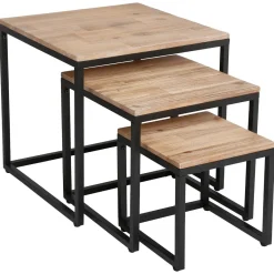 Tables gigognes