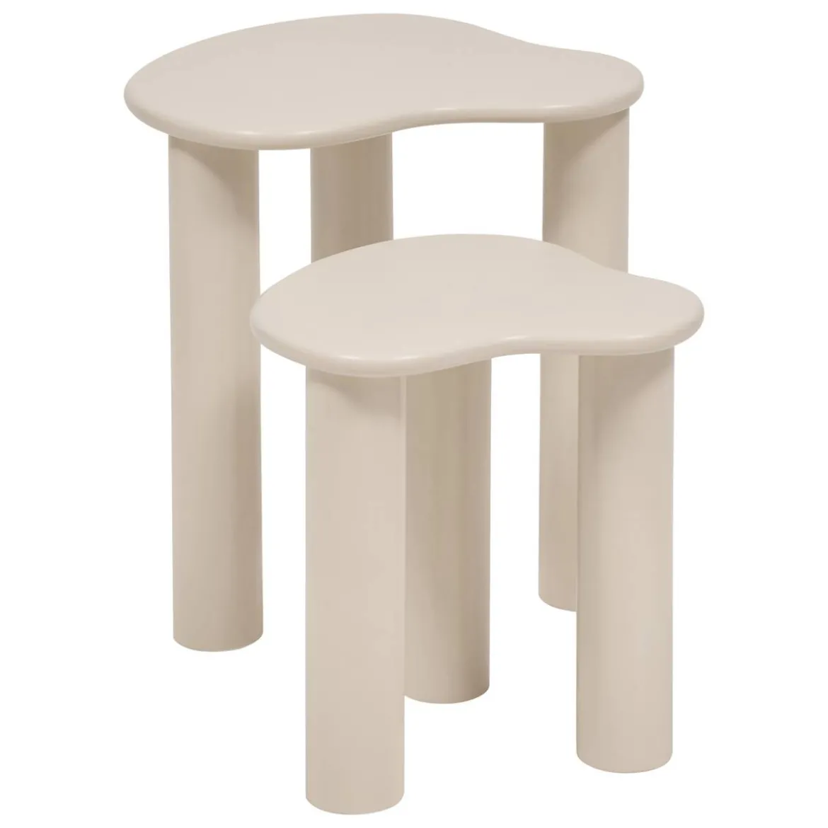 Tables gigognes "Olao"