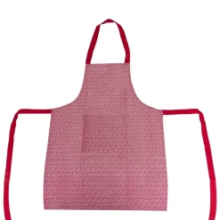 Tablier coton