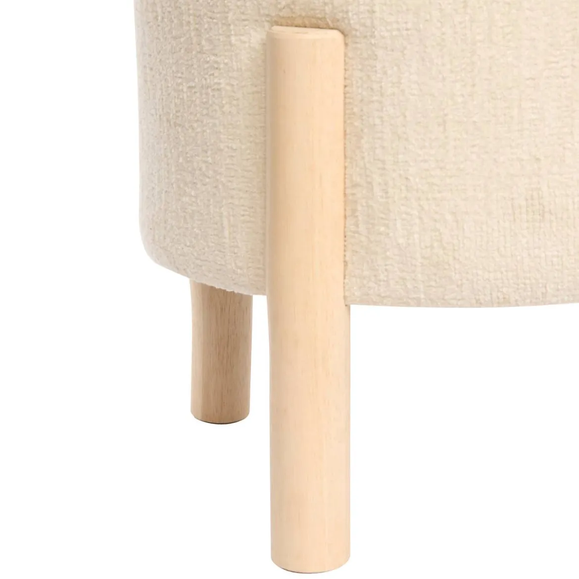 Tabouret coffre "Elki"