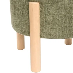 Tabouret coffre 