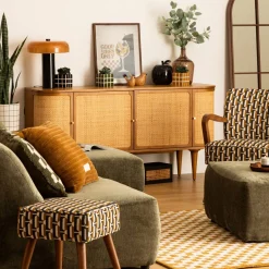 Tabouret d'appoint 