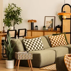 Tabouret d'appoint 