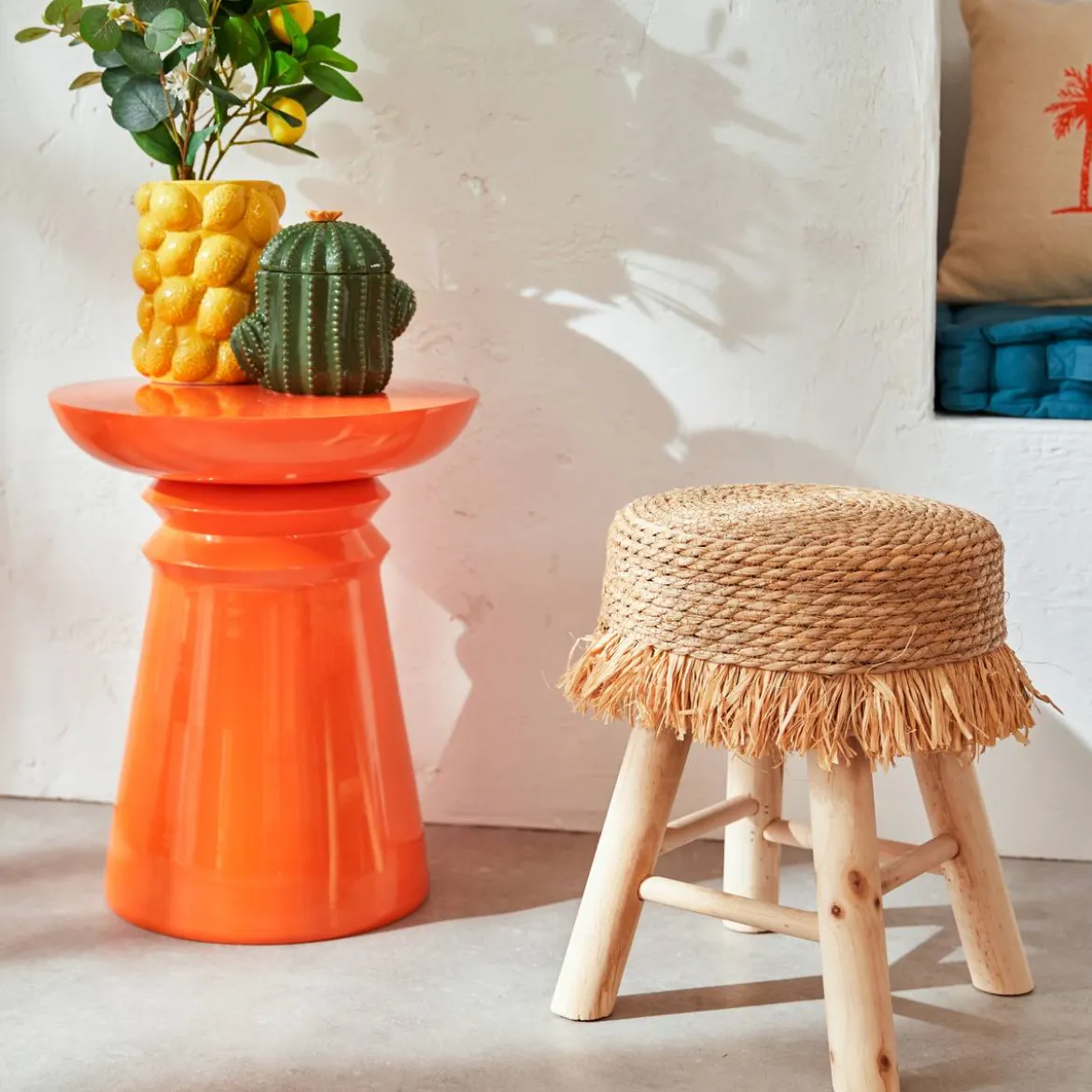 Tabouret "Gimpo"