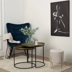 Tabouret "Living"