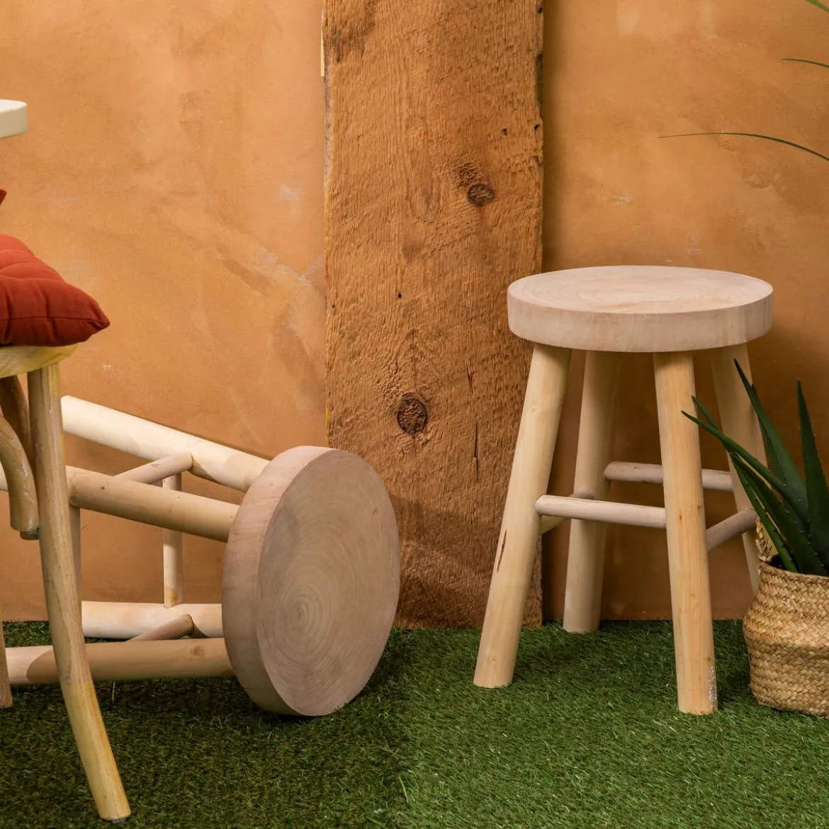 Tabouret "Nyar"